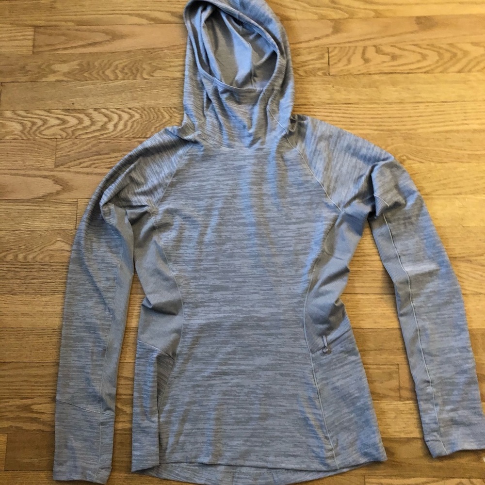 Long sleeve running t-shirt